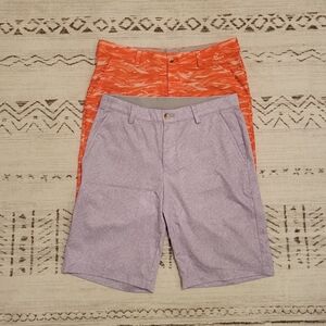 Greg Norman ML75 Microlux Pair of Shorts Size 32